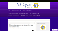 Desktop Screenshot of dakshinatantra.com